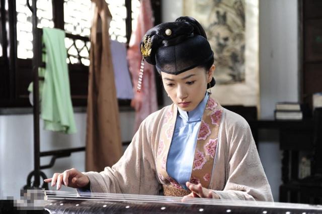 【古代才女与古琴】柳如是传奇-古琴诗词书法文人生活方式